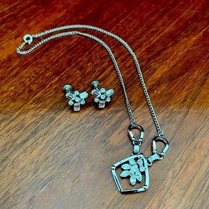 Vintage jewelry set